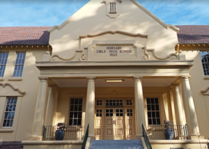 Hornsby Girls High_School