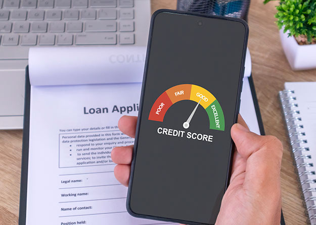 Low-credit-score