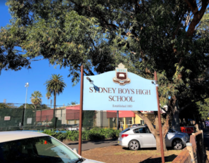 Sydney Boys High_School