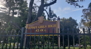 Sydney Girls High_School