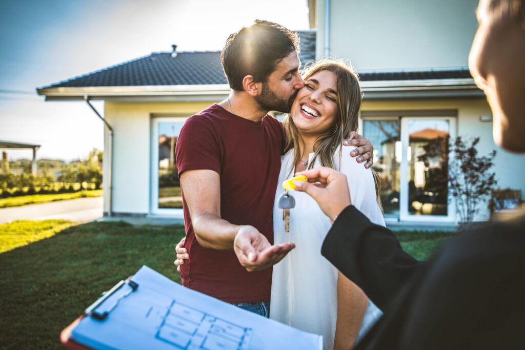 How We Helped Sarah and Mark Secure Financing for Their Dream Home