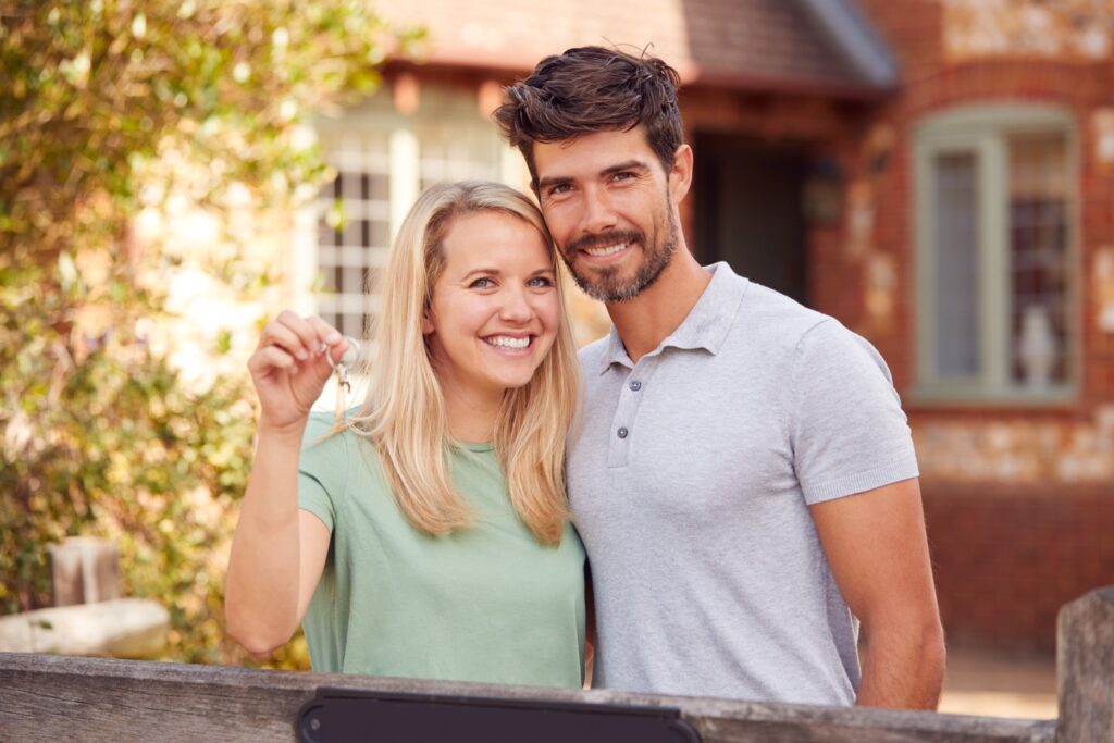 Self-Employed Borrowers: How We Helped Jake and Claire Secure Their First Home